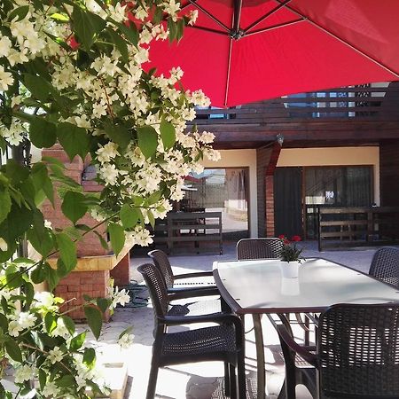 科尔布 Casa Cristina Corbu酒店 外观 照片