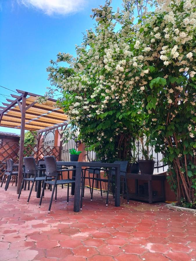 科尔布 Casa Cristina Corbu酒店 外观 照片