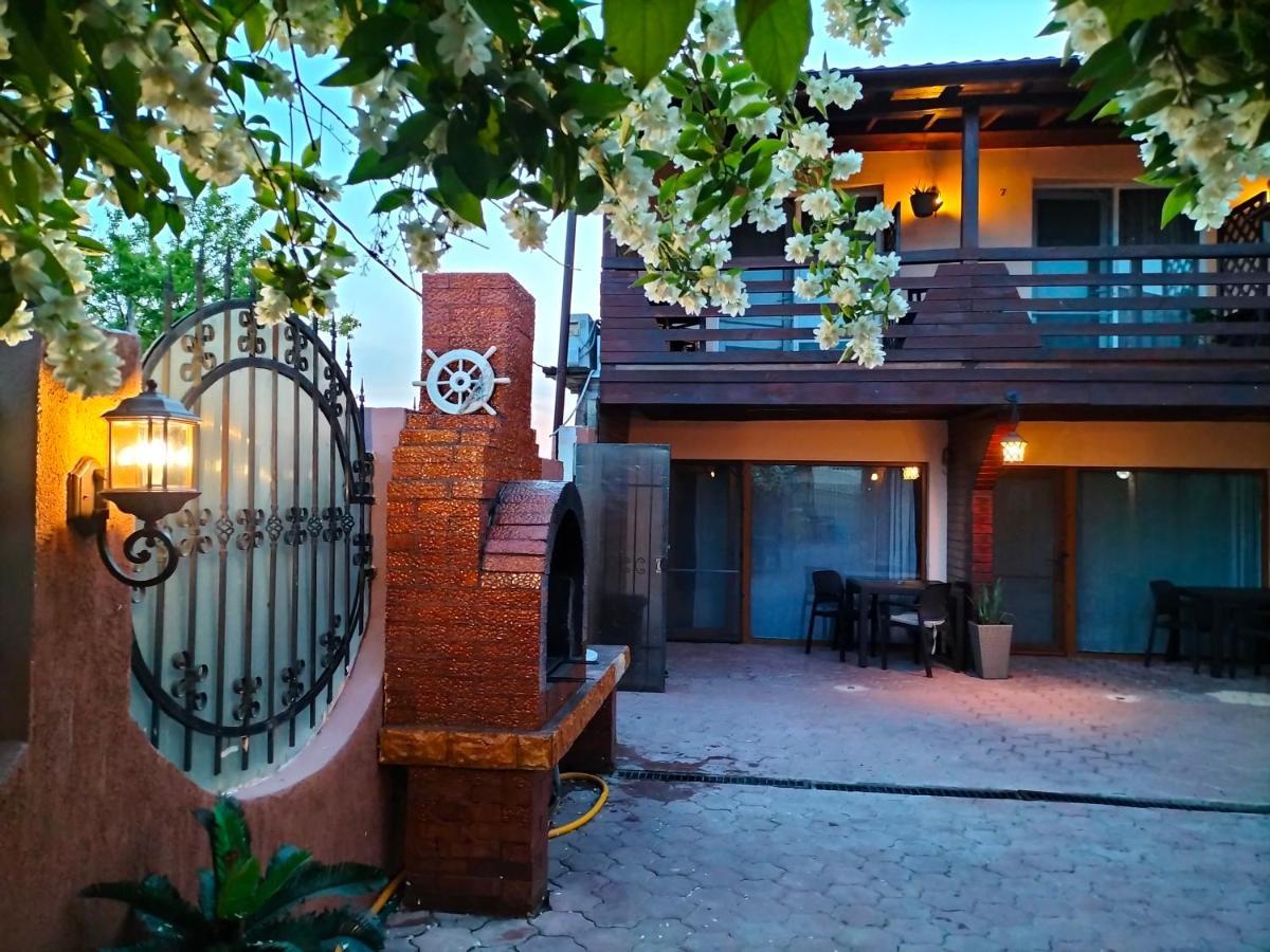 科尔布 Casa Cristina Corbu酒店 外观 照片